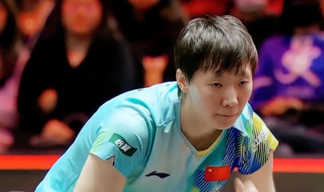 重庆冠军赛：王曼昱、王楚钦、陈熠、石洵瑶，为何都败给日乒选手|国乒|松岛辉空|大藤沙月|张本美和|孙颖莎_新浪体育_新浪新闻