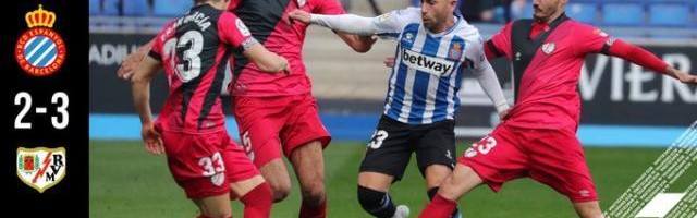 开云体育官方网站-【西乙】连丢3球！西班牙人2比3惨遭大逆转 武磊替补