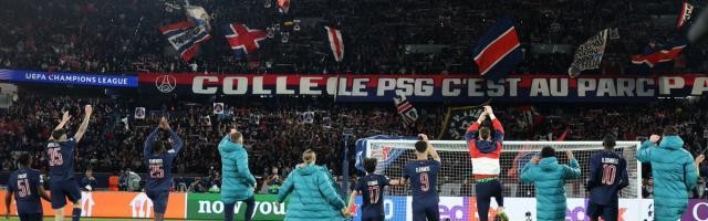 开云体育下载app-【数说】青春大逆转！传控型巴黎29射轰垮维拉