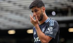 队报：维拉接近签下阿森西奥，报价1500万欧&amp;巴黎要价2000万