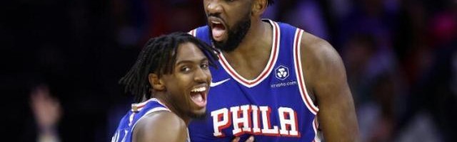 开云登录入口-蜕变！马克西迈向全明星 恩比德冲冠需他护航