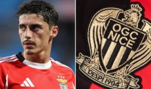 开云体育下载app-罗马诺：本菲卡边锋戈维亚将租借加盟尼斯，含买断选项