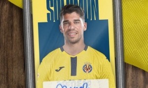 开云官方网站-官方：热刺26岁边锋所罗门租借加盟比利亚雷亚尔1个赛季