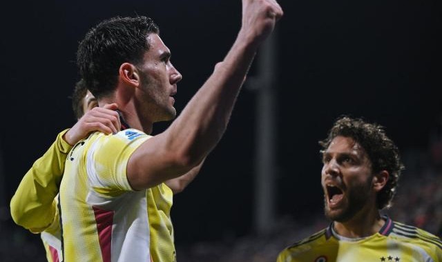 开云体育下载app-【意甲】弗拉霍维奇破门，尤文1比0卡利亚里获4连胜