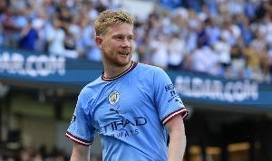 开云体育官方网站-7600万欧超值！曼城10年前巨资签德布劳内，至今获19冠&amp;首夺欧冠