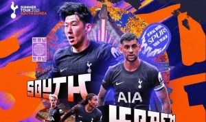 孙兴慜告别战？热刺发布对阵纽卡海报：孙兴慜、罗梅罗出镜