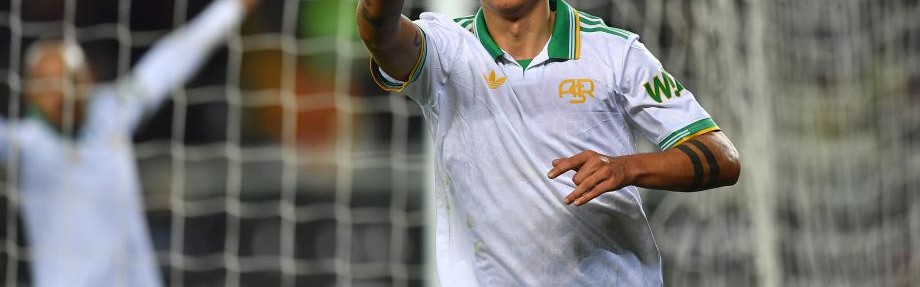 开云体育下载app-意甲-马伦首秀进球迪巴拉传射 罗马2-0都灵