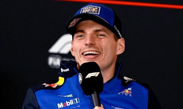 开云官方网站-维斯塔潘：这站最好只能跑到第五；虽然新规无趣但不会离开F1