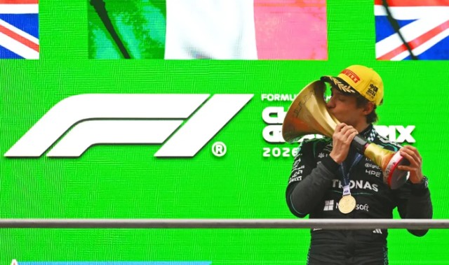 开云体育下载app-23万人次与新5载周期，F1中国大奖赛的商业进化逻辑|上海|揭幕战|车队|赛车|车手_新浪体育_新浪新闻