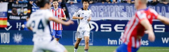 杜月徵国王杯花絮：交换球衣未果 心心念维特塞尔