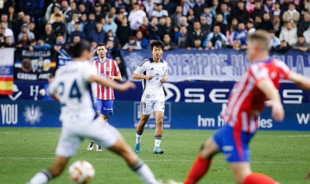 杜月徵国王杯花絮：交换球衣未果 心心念维特塞尔