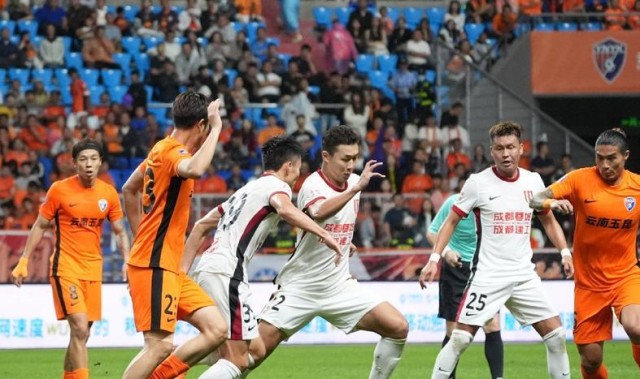 开云体育app下载-CCTV5直播蓉城VS海港！老蒯们+核桃缺阵 徐新顶茹萨 韦世豪PK加布