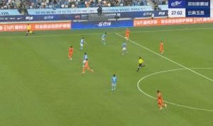 开云登录入口-炸裂首秀！奥斯卡险些29分钟帽子戏法，侯永永越位在先进球无效