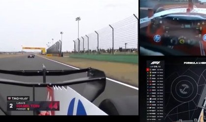 开云体育下载app-法拉利内斗致拉塞尔趁势超越，痛失领奖台|汉密尔顿|F1中国大奖赛|梅赛德斯|勒克莱尔|乔治·拉塞尔_新浪体育_新浪新闻