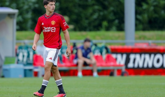 开云体育app下载-布莱克莫尔：卡里克应多启用莱西，不能因为年龄小就不用他