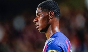 FC26评分80，拉什福德调侃：不想和EA说话，我不玩了！