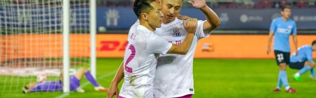 开云体育下载app-【中超】董岩鋒破门朱建荣3分钟2球 大连人1比2申花